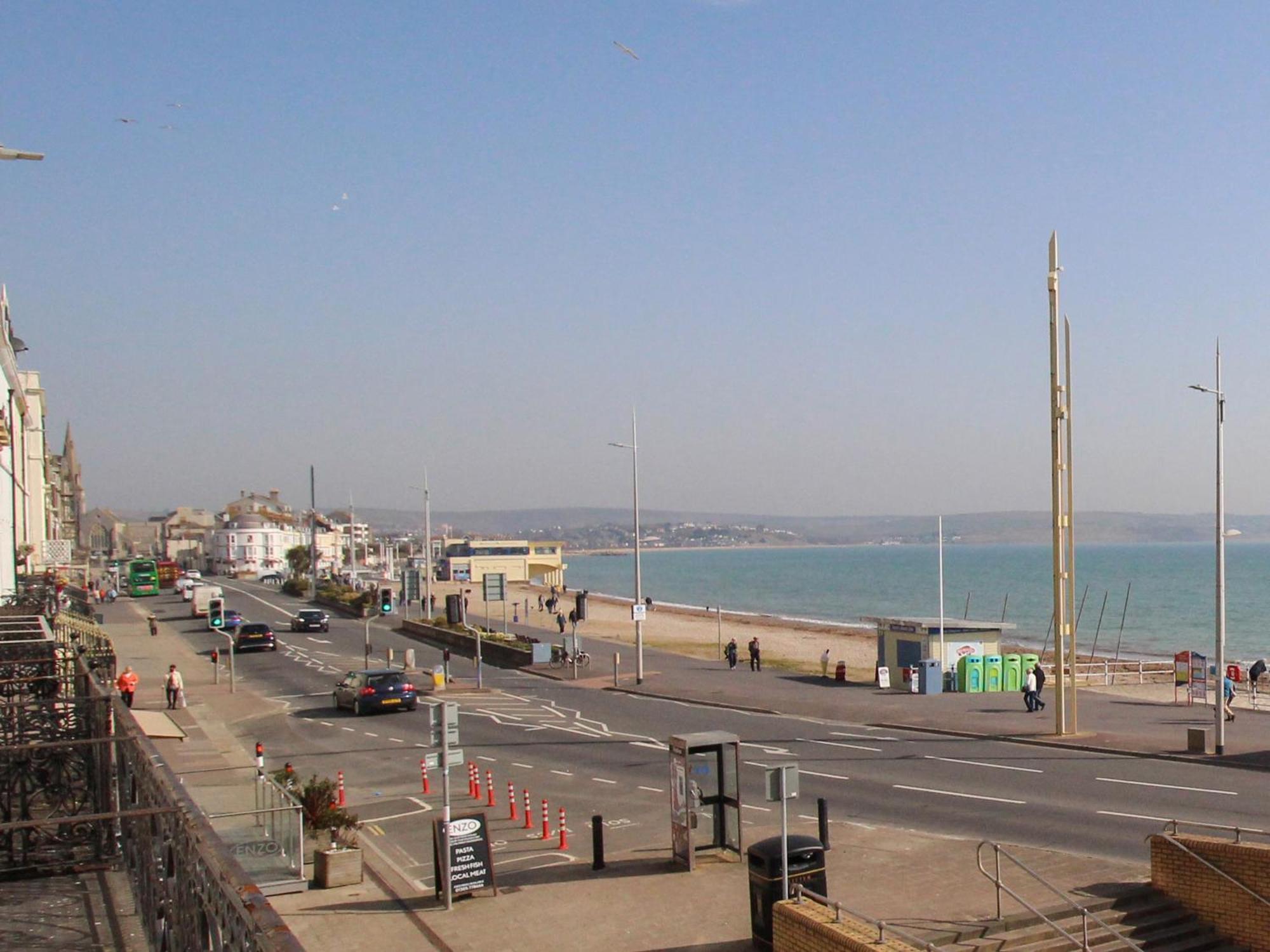 Sunrise Apartment Weymouth Zewnętrze zdjęcie