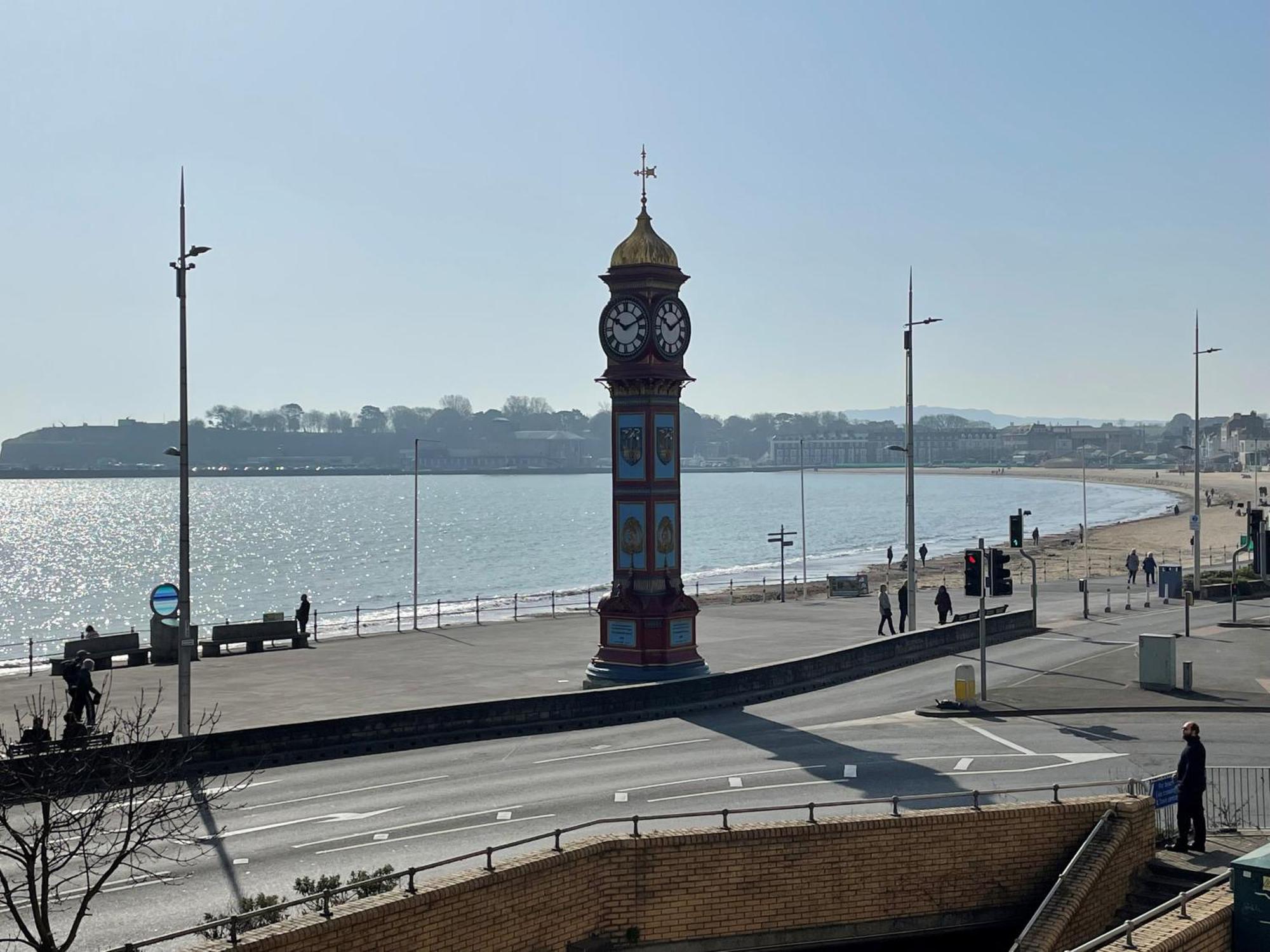 Sunrise Apartment Weymouth Zewnętrze zdjęcie