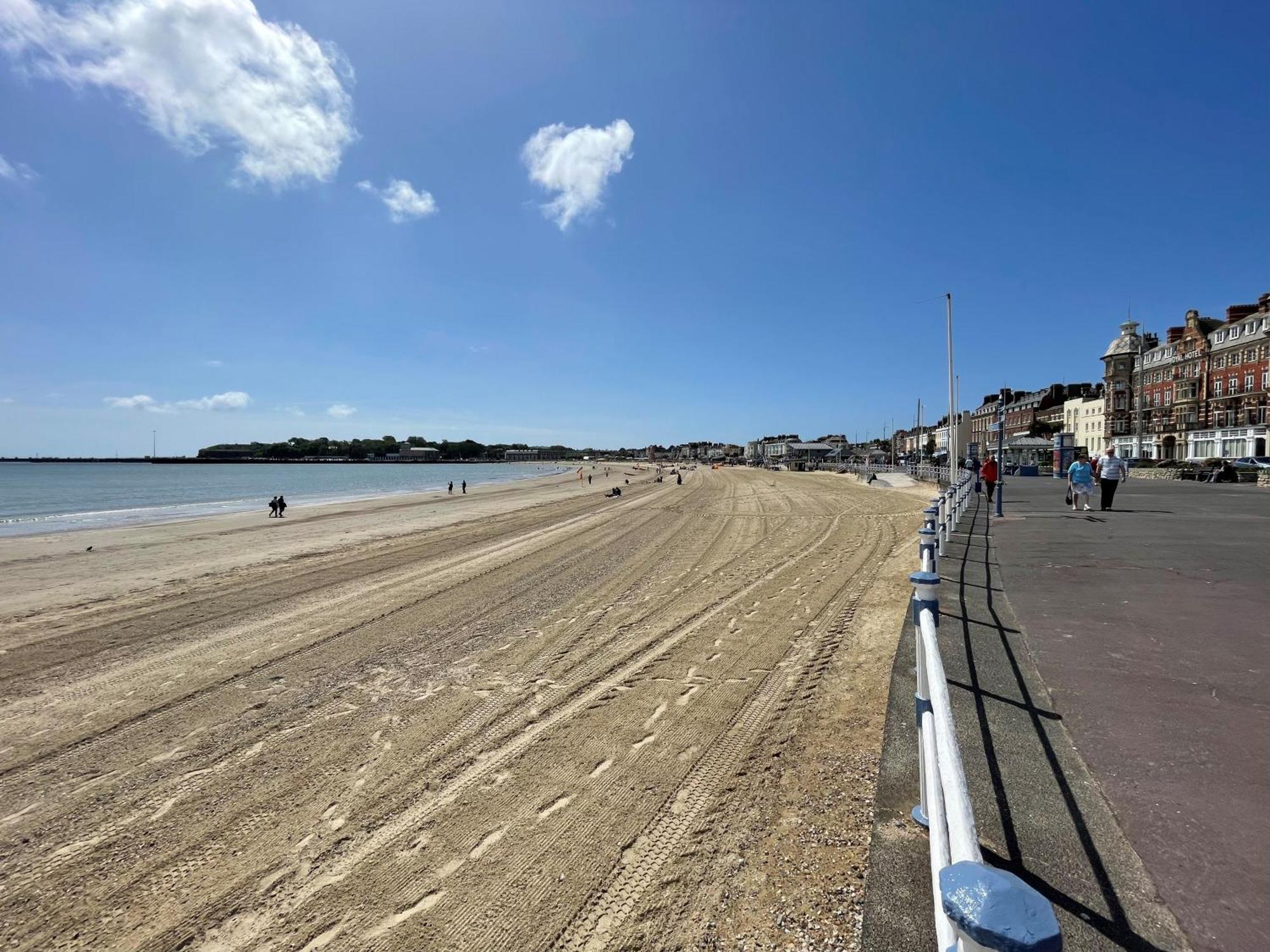 Sunrise Apartment Weymouth Zewnętrze zdjęcie