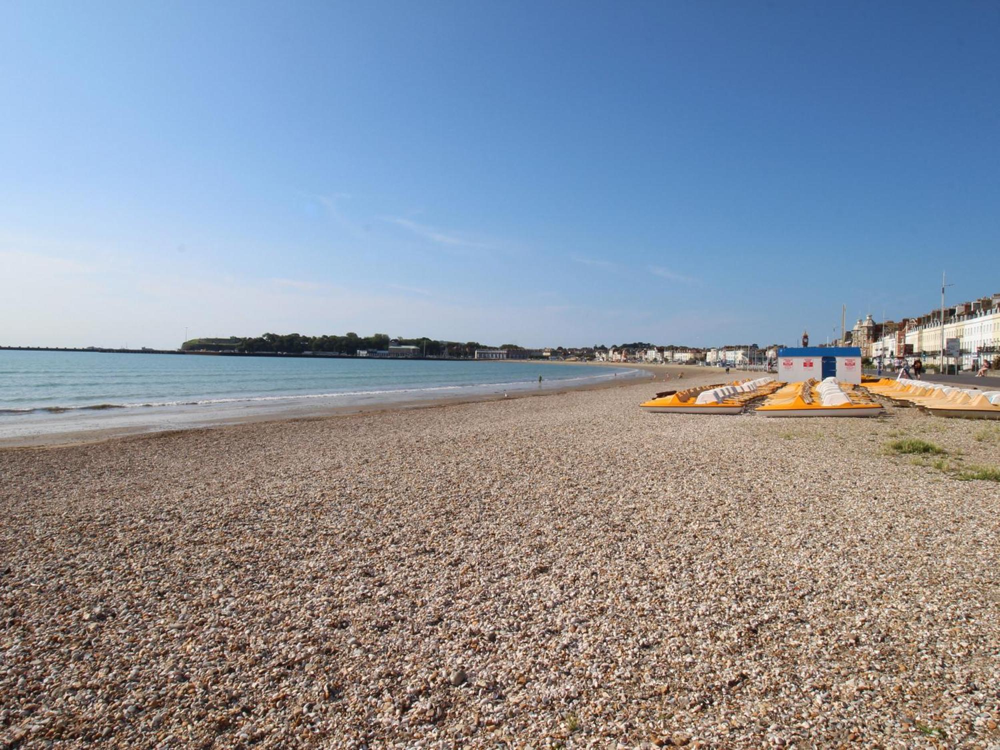 Sunrise Apartment Weymouth Zewnętrze zdjęcie
